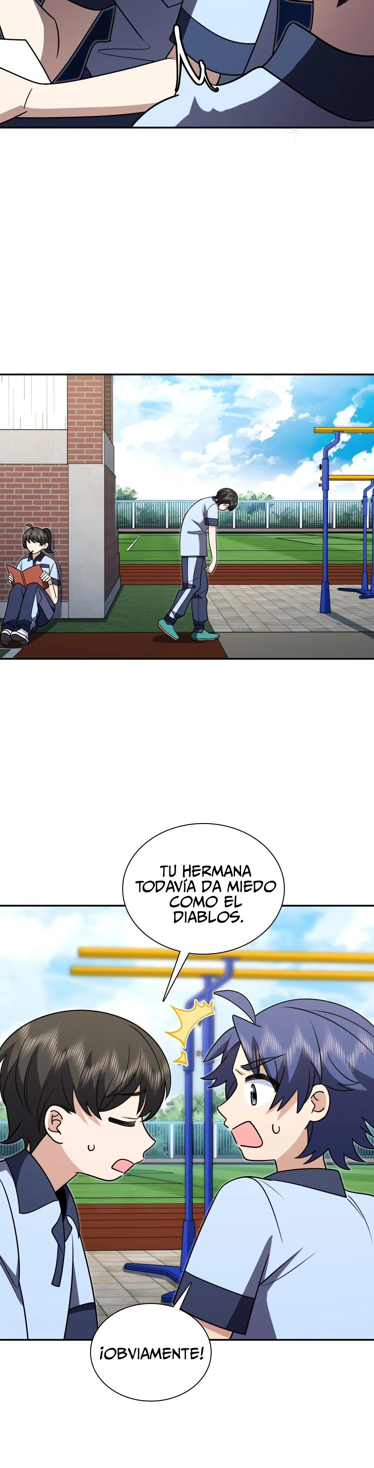 Mi Esposa Es De Hace Mil Años — Capítulo 420 — 22