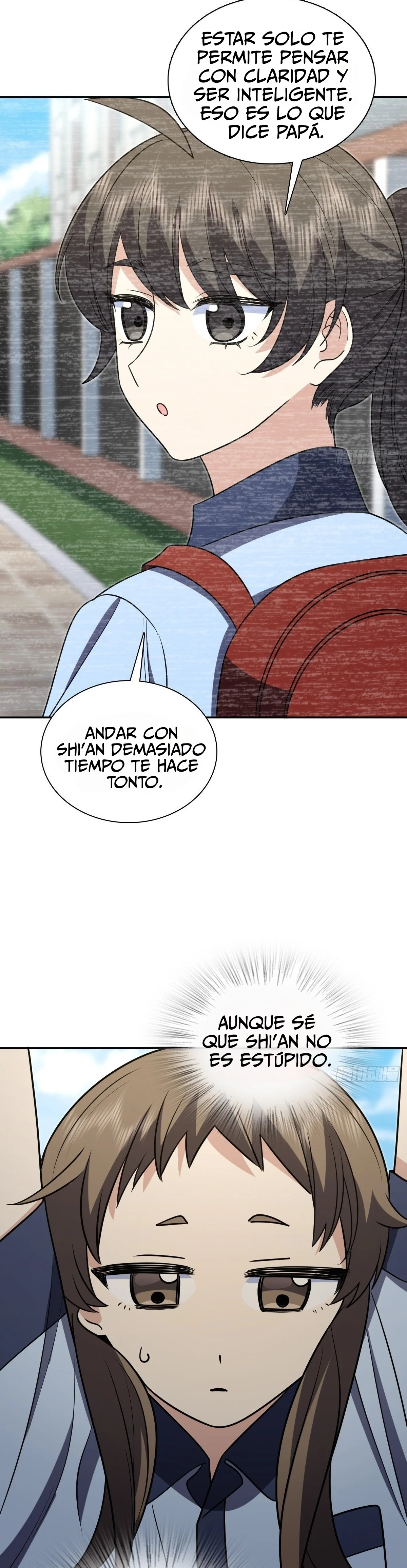 Mi Esposa Es De Hace Mil Años — Capítulo 420 — 24