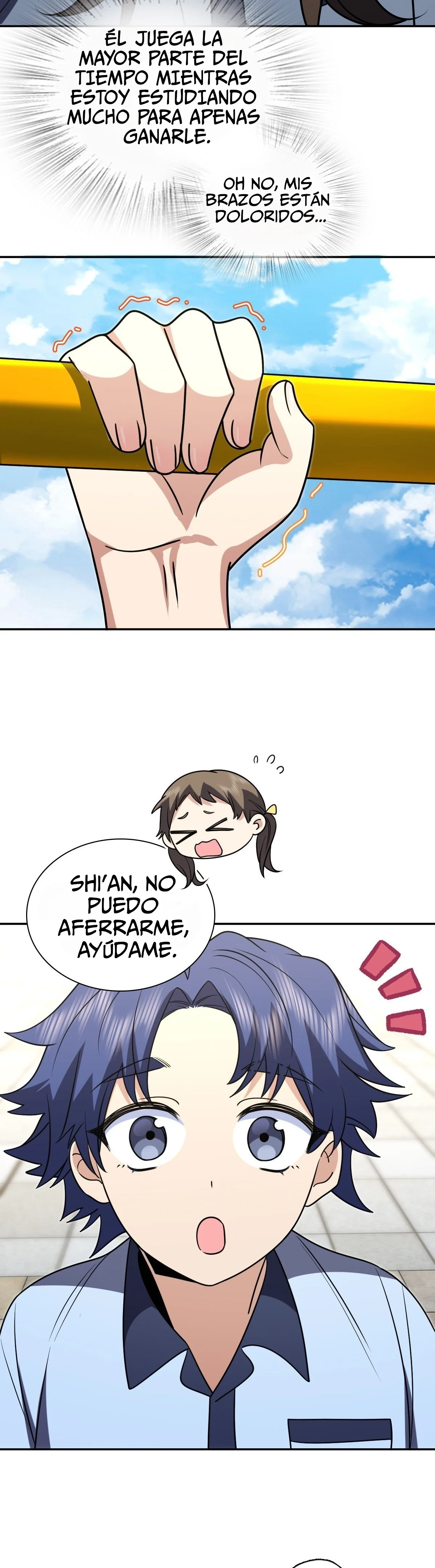 Mi Esposa Es De Hace Mil Años — Capítulo 420 — 25