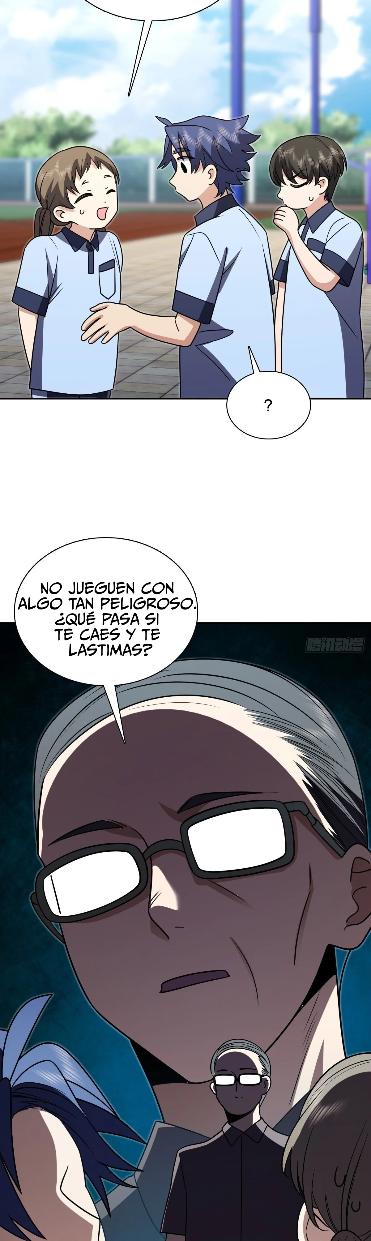 Mi Esposa Es De Hace Mil Años — Capítulo 420 — 27