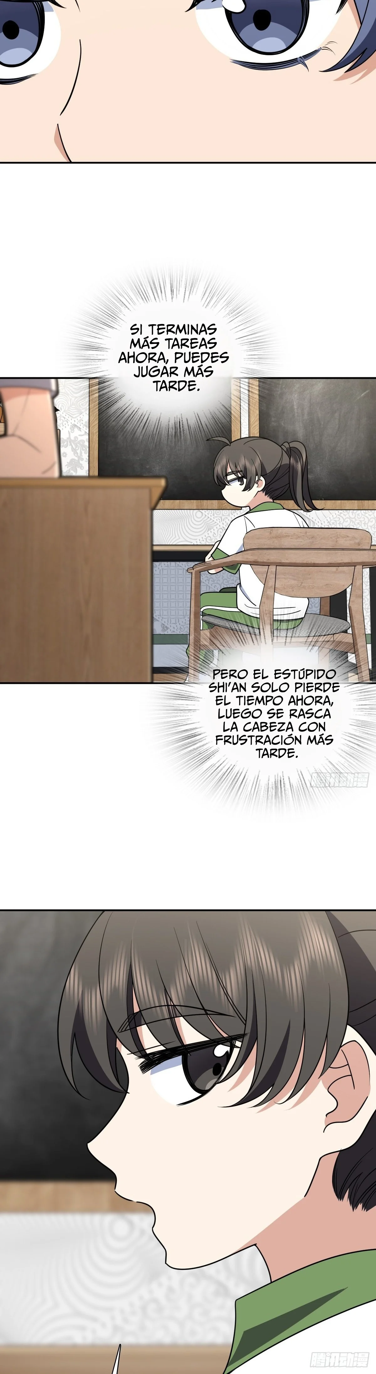 Mi Esposa Es De Hace Mil Años — Capítulo 409 — 8