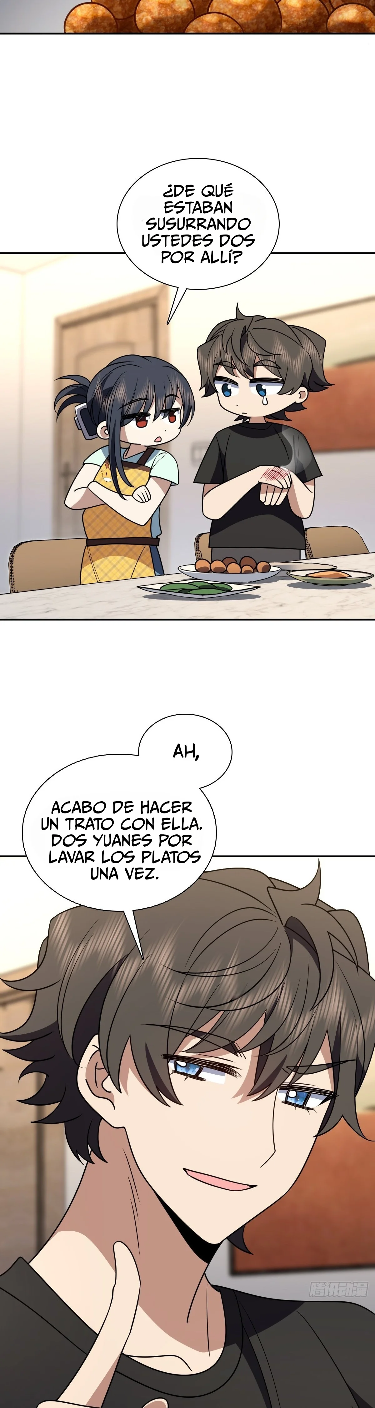 Mi Esposa Es De Hace Mil Años — Capítulo 409 — 22