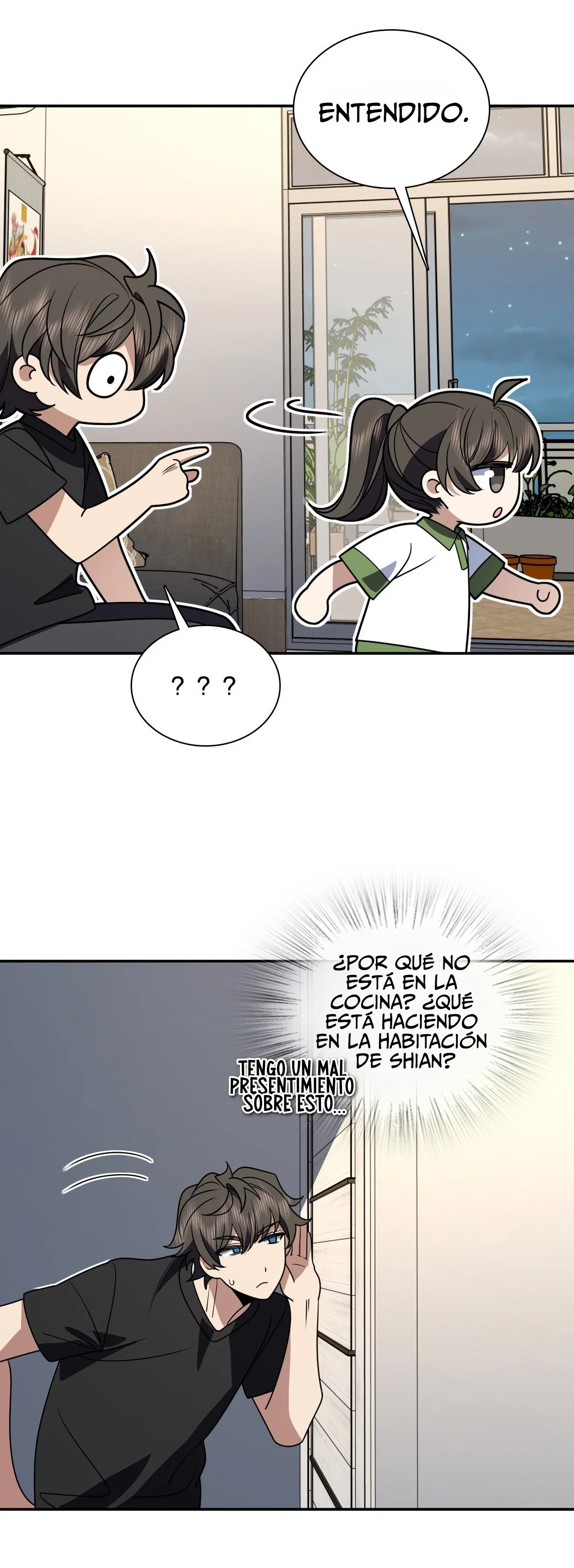 Mi Esposa Es De Hace Mil Años — Capítulo 409 — 26