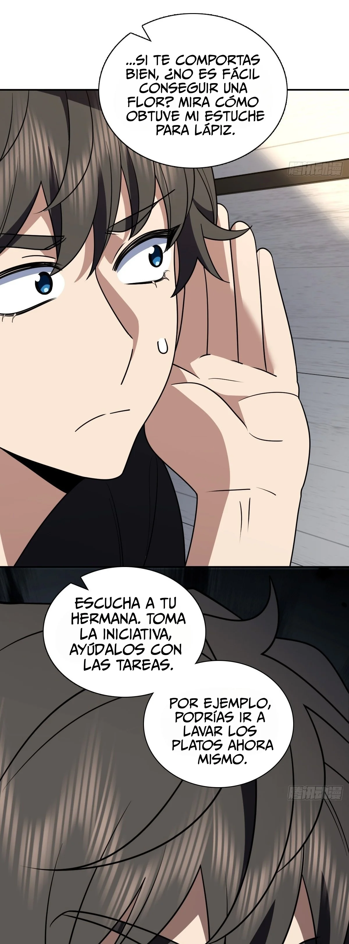 Mi Esposa Es De Hace Mil Años — Capítulo 409 — 27