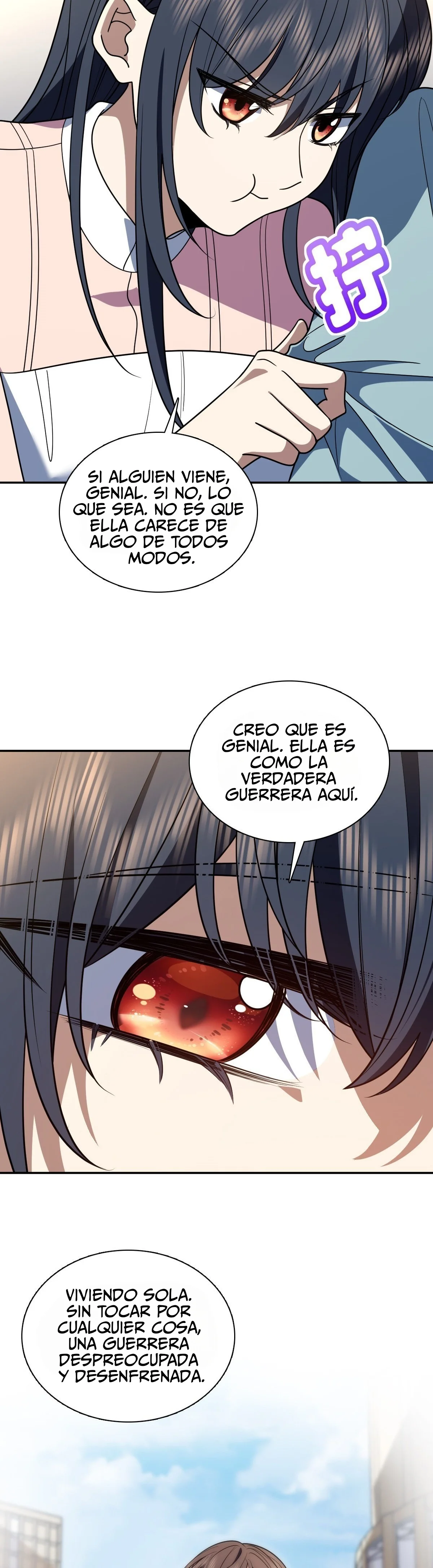 Mi Esposa Es De Hace Mil Años — Capítulo 402 — 4