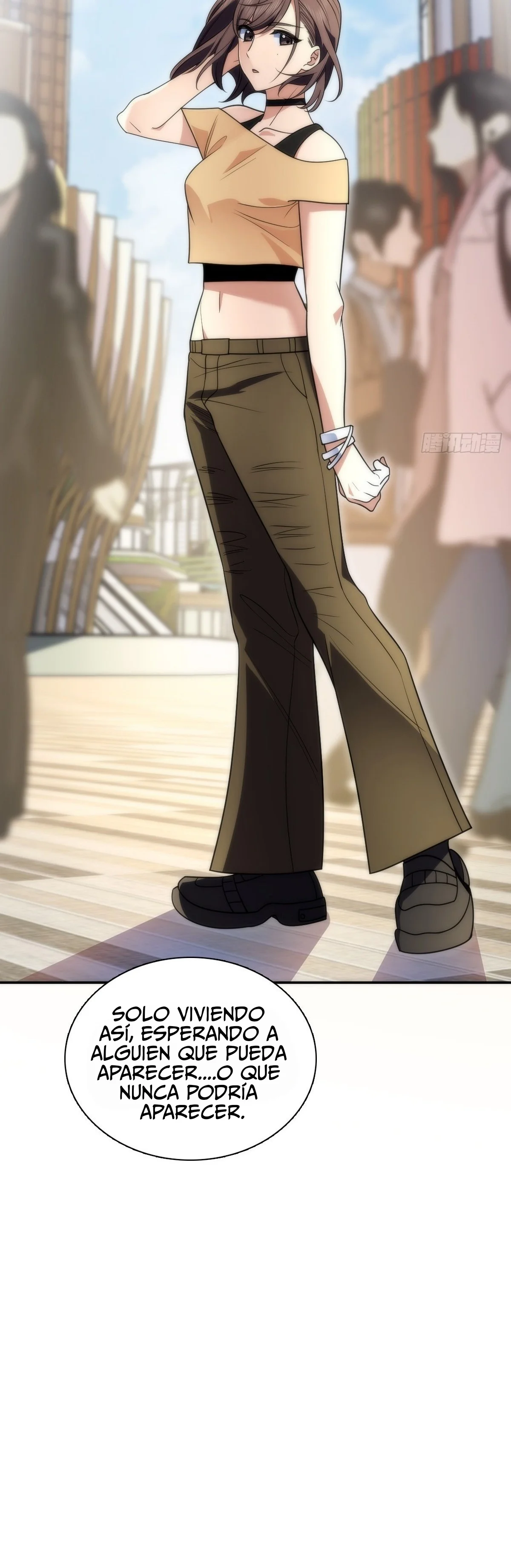 Mi Esposa Es De Hace Mil Años — Capítulo 402 — 5