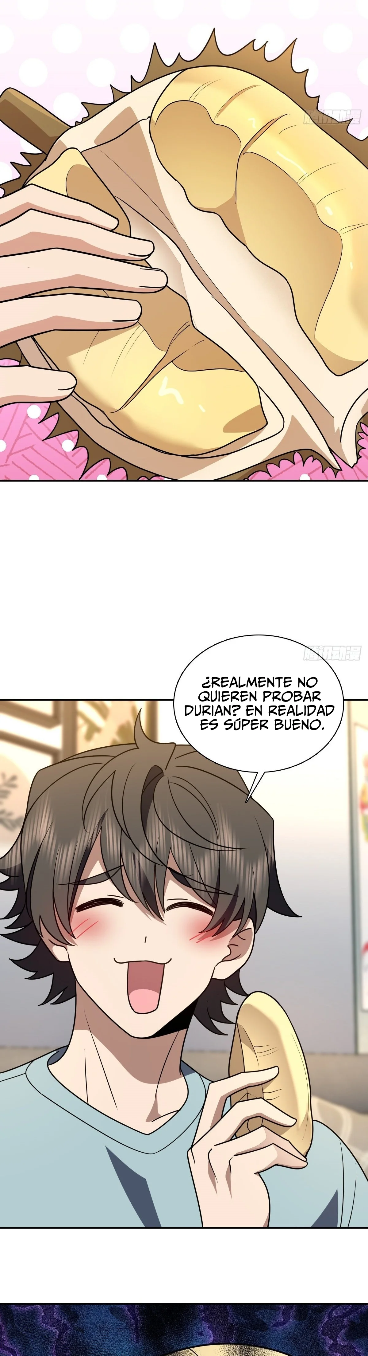 Mi Esposa Es De Hace Mil Años — Capítulo 402 — 6