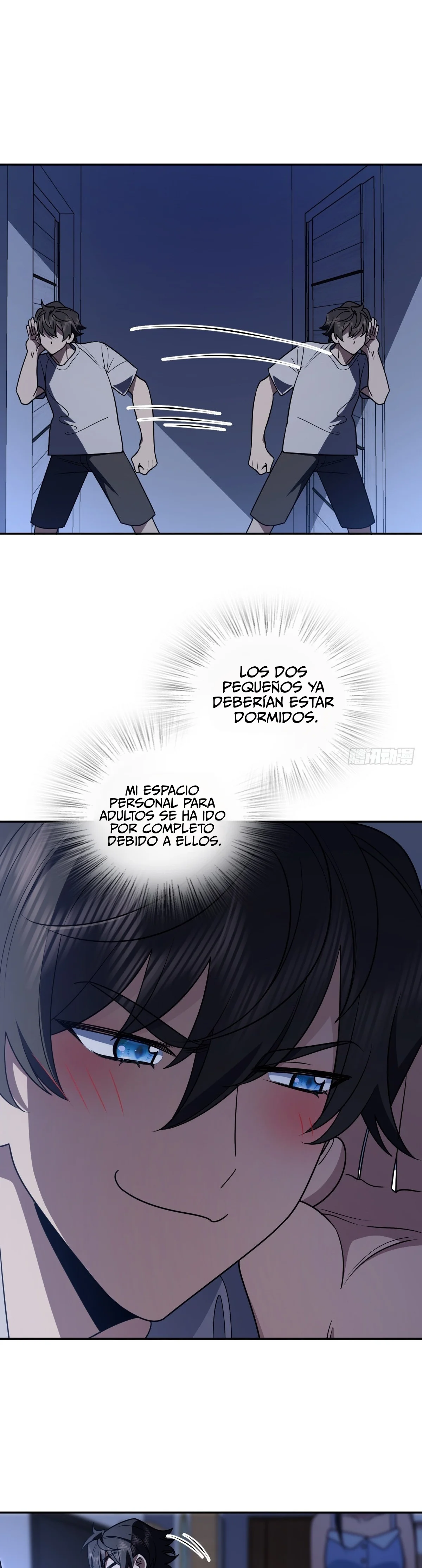 Mi Esposa Es De Hace Mil Años — Capítulo 402 — 11