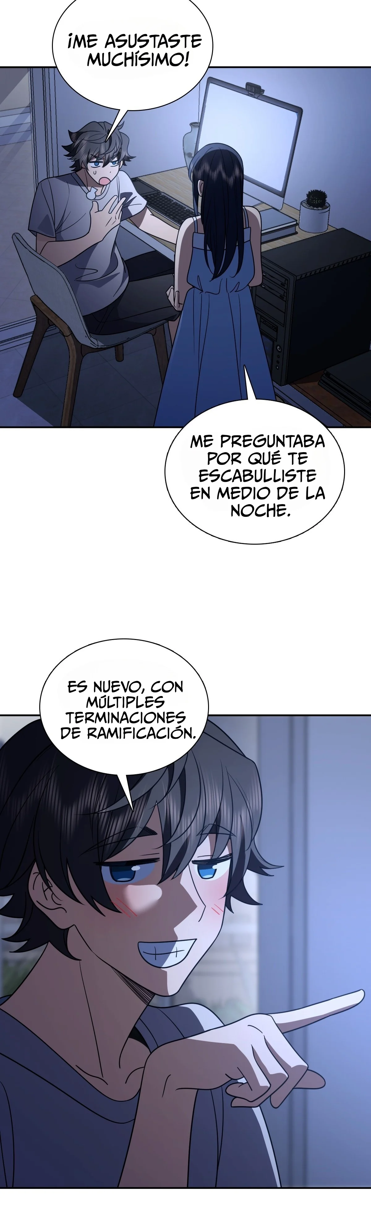 Mi Esposa Es De Hace Mil Años — Capítulo 402 — 13