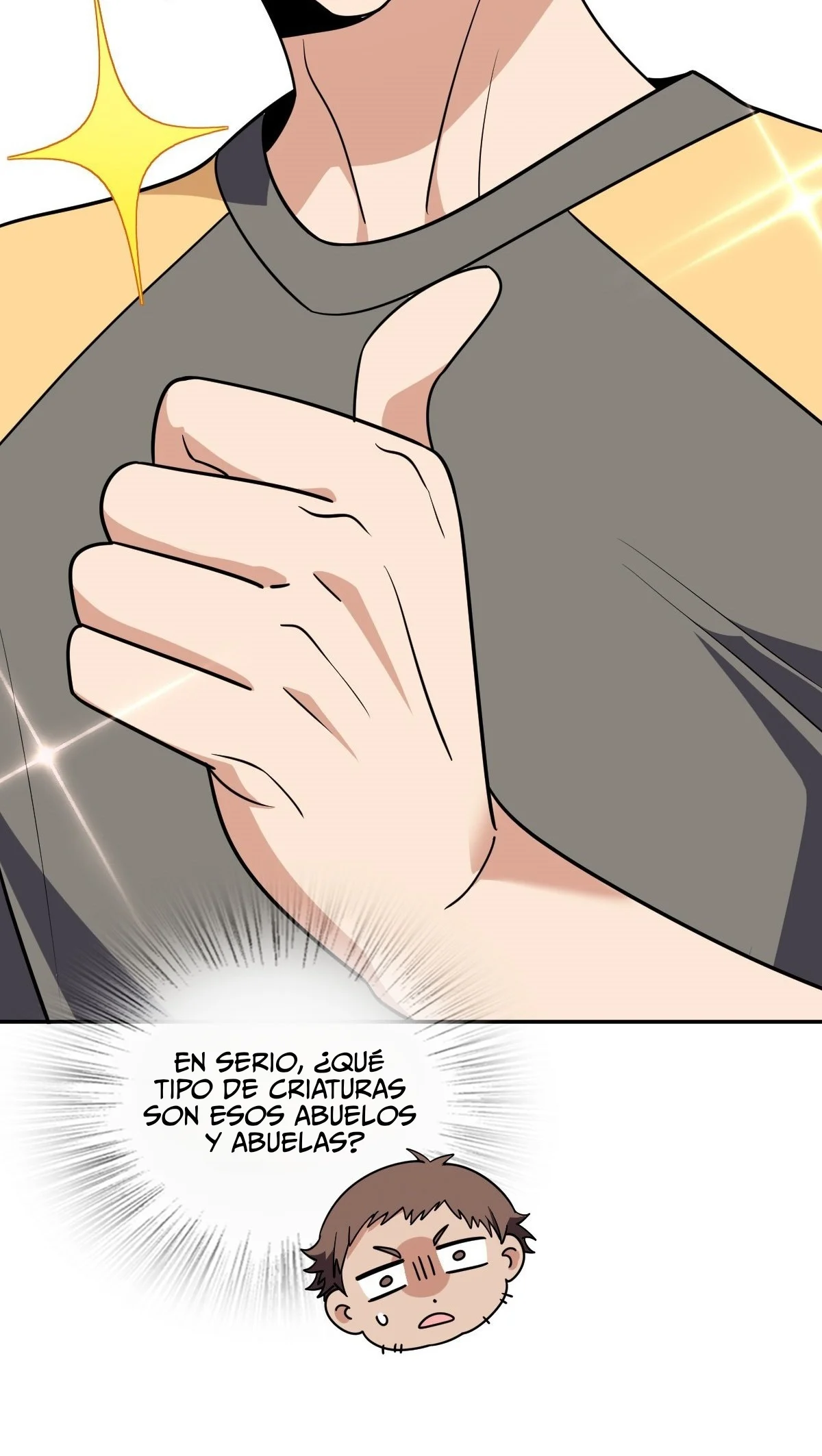 Mi Esposa Es De Hace Mil Años — Capítulo 402 — 28