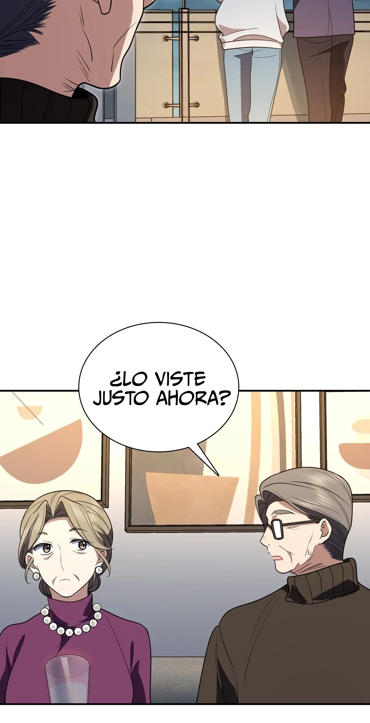 Mi Esposa Es De Hace Mil Años — Capítulo 394 — 5