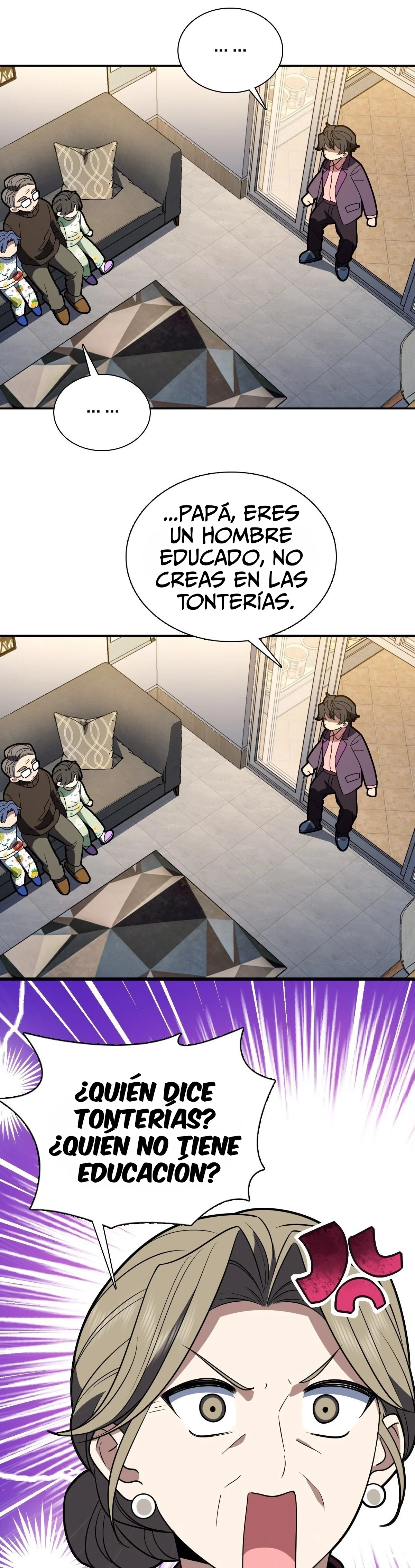 Mi Esposa Es De Hace Mil Años — Capítulo 394 — 10