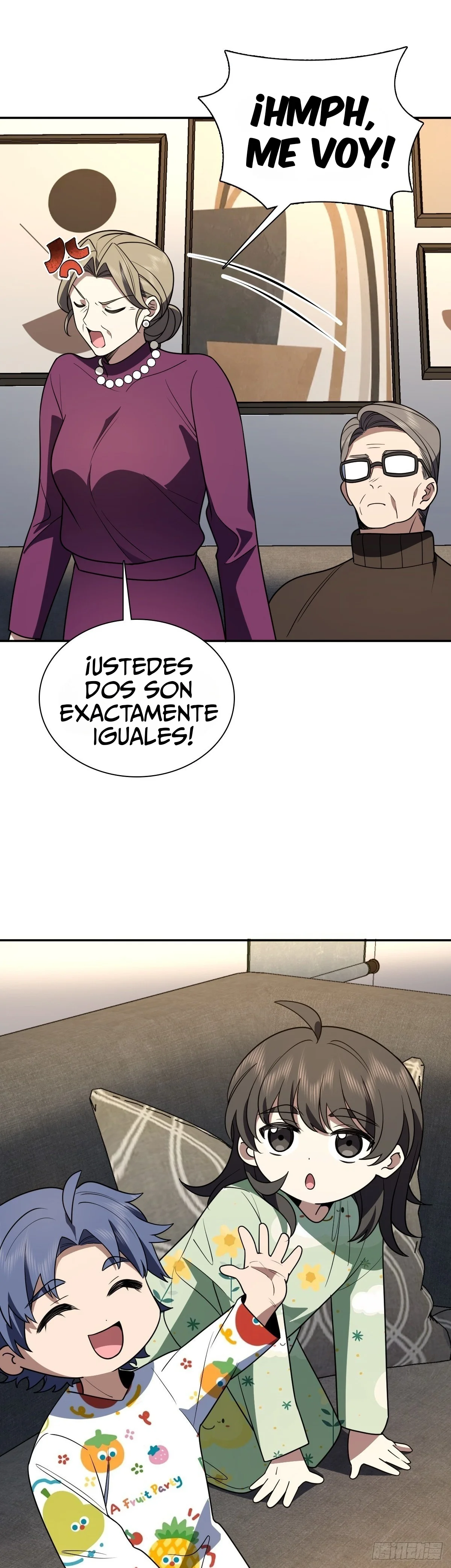 Mi Esposa Es De Hace Mil Años — Capítulo 394 — 12