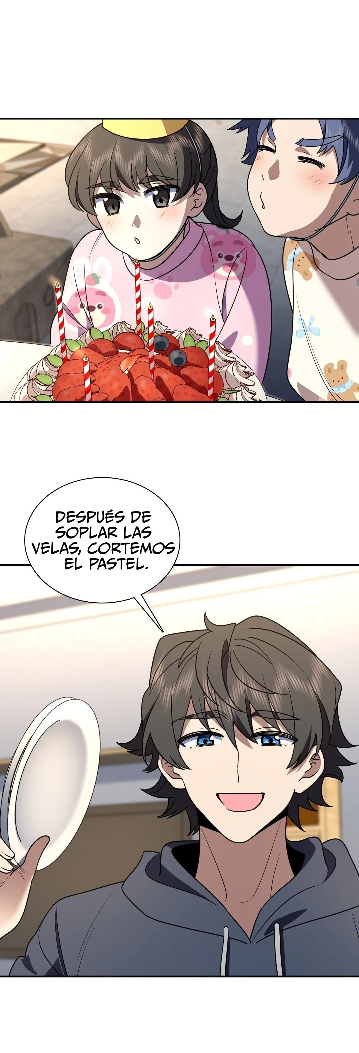 Mi Esposa Es De Hace Mil Años — Capítulo 394 — 19