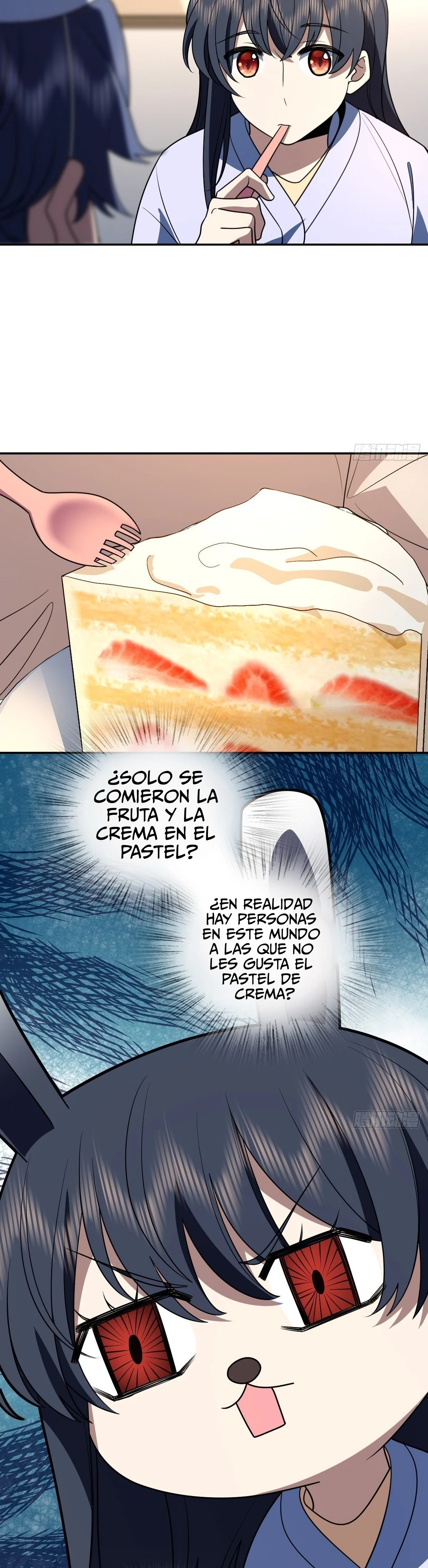 Mi Esposa Es De Hace Mil Años — Capítulo 394 — 21