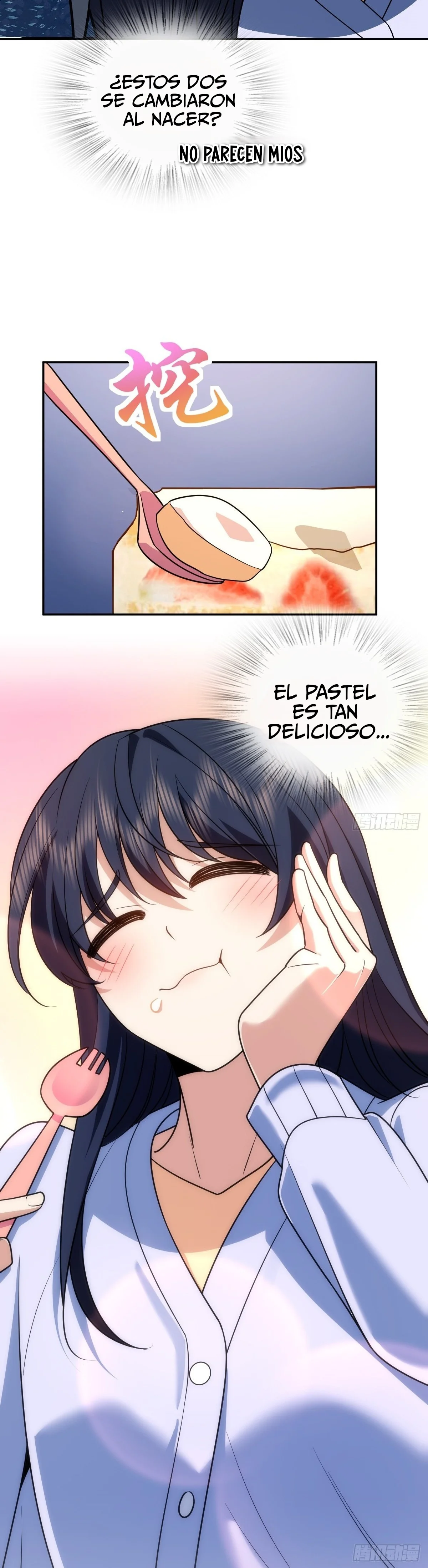 Mi Esposa Es De Hace Mil Años — Capítulo 394 — 22