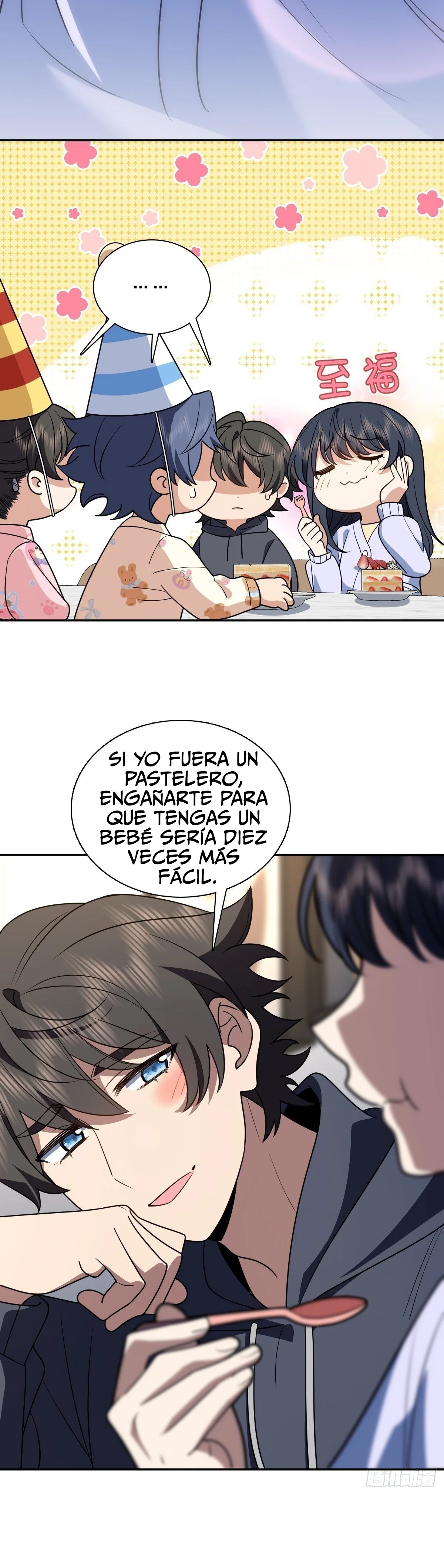 Mi Esposa Es De Hace Mil Años — Capítulo 394 — 23