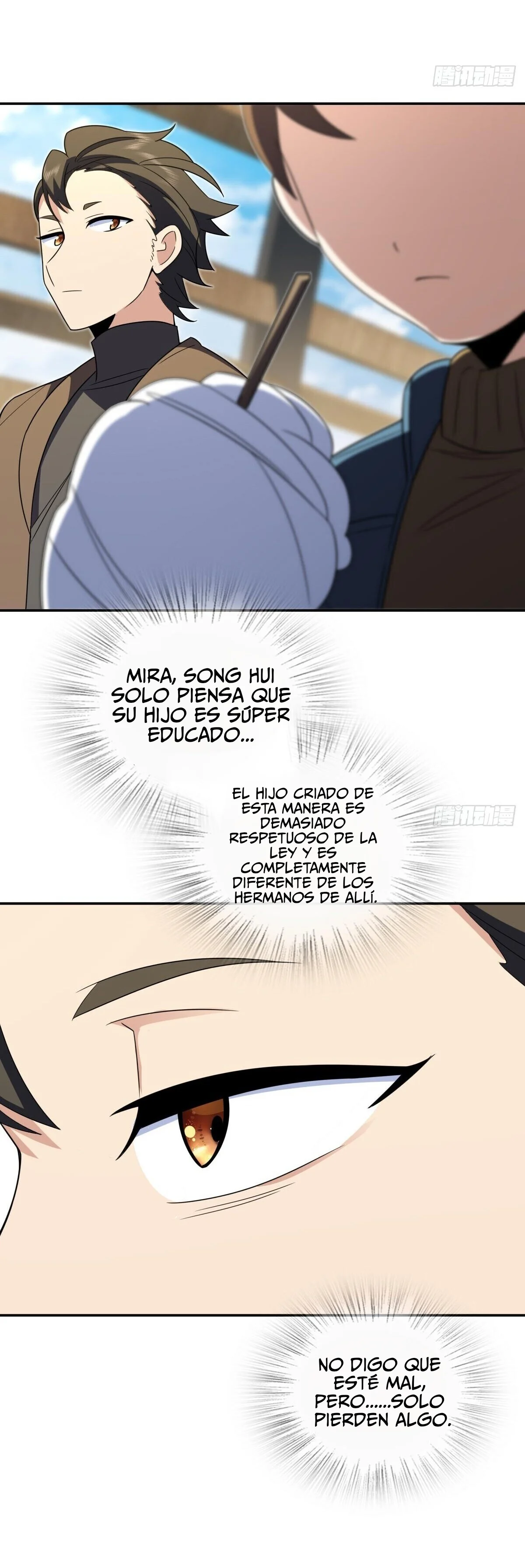 Mi Esposa Es De Hace Mil Años — Capítulo 373 — 23