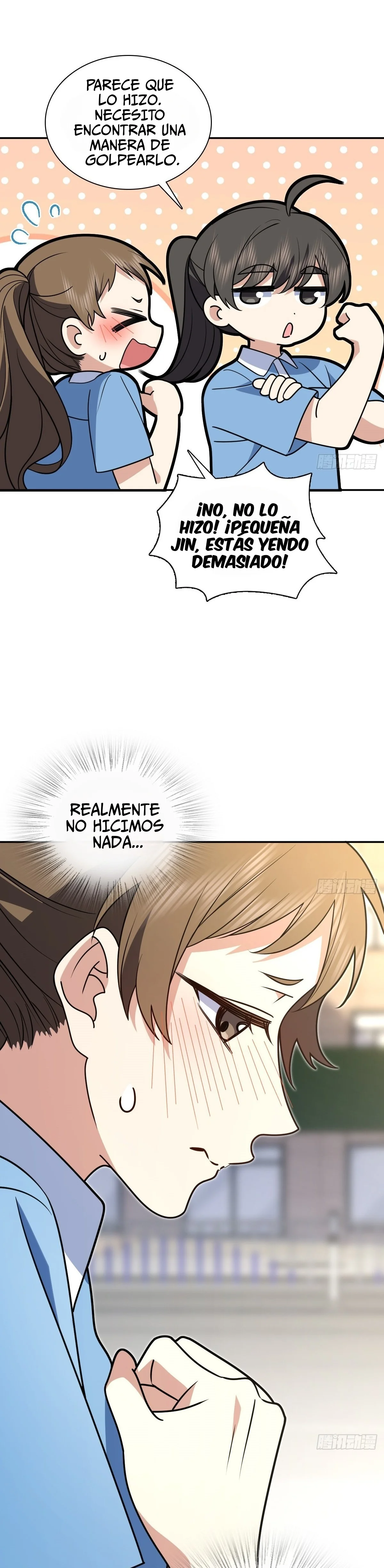 Mi Esposa Es De Hace Mil Años — Capítulo 444 — 9