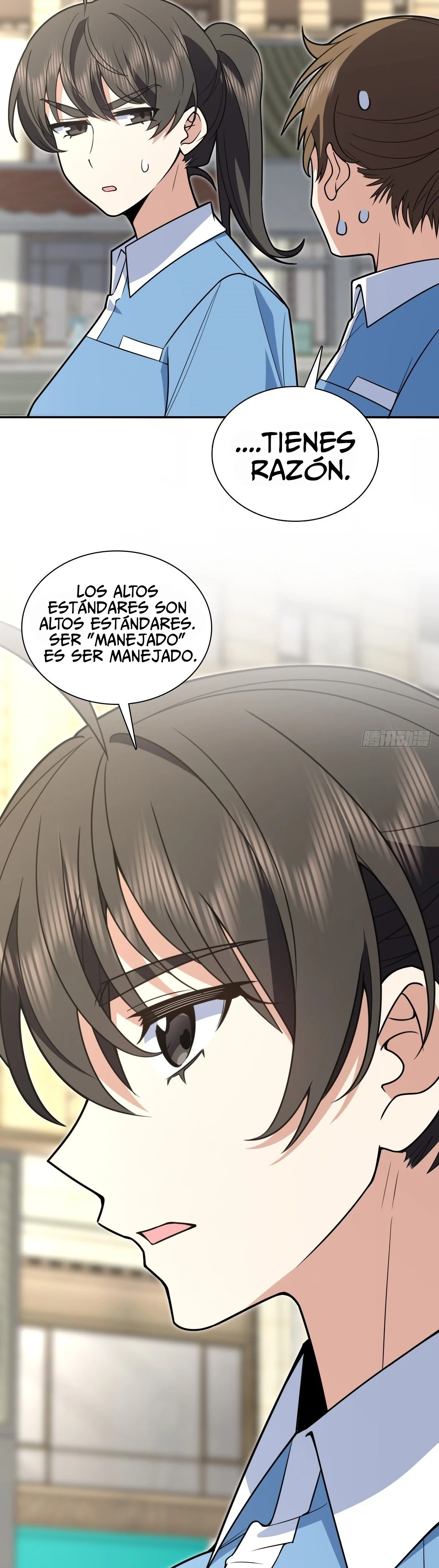 Mi Esposa Es De Hace Mil Años — Capítulo 444 — 17