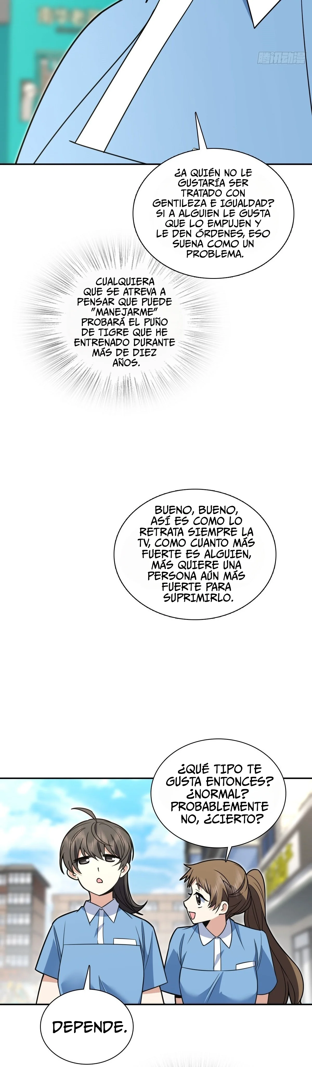 Mi Esposa Es De Hace Mil Años — Capítulo 444 — 18