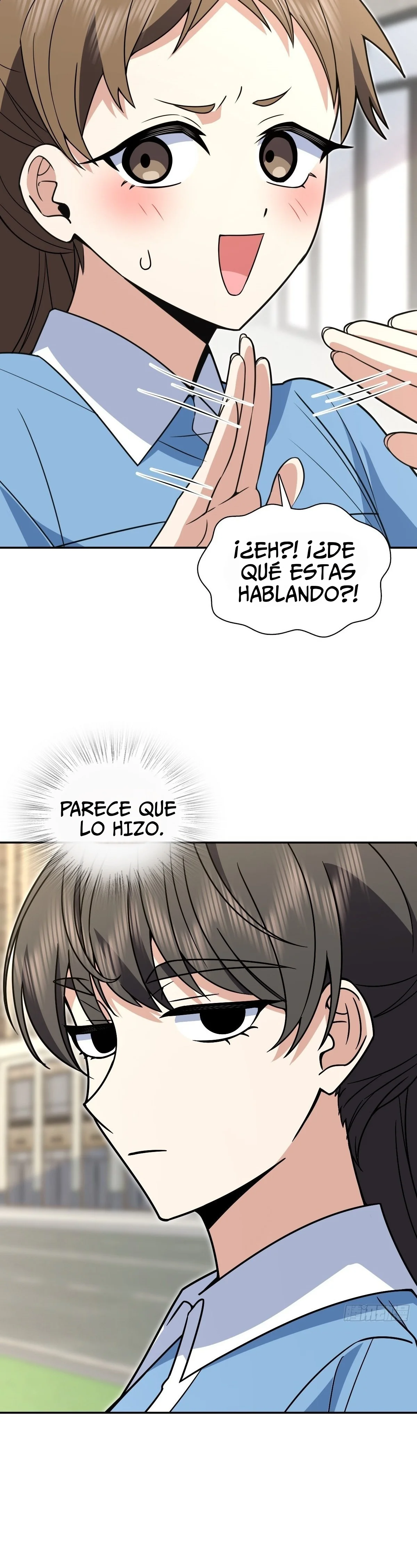 Mi Esposa Es De Hace Mil Años — Capítulo 444 — 21
