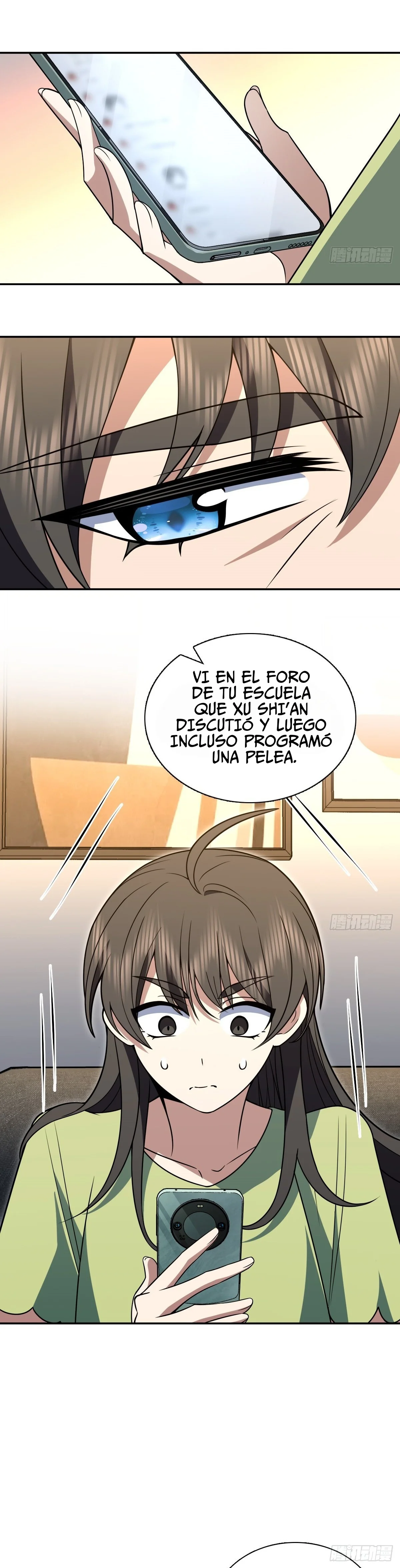 Mi Esposa Es De Hace Mil Años — Capítulo 444 — 25