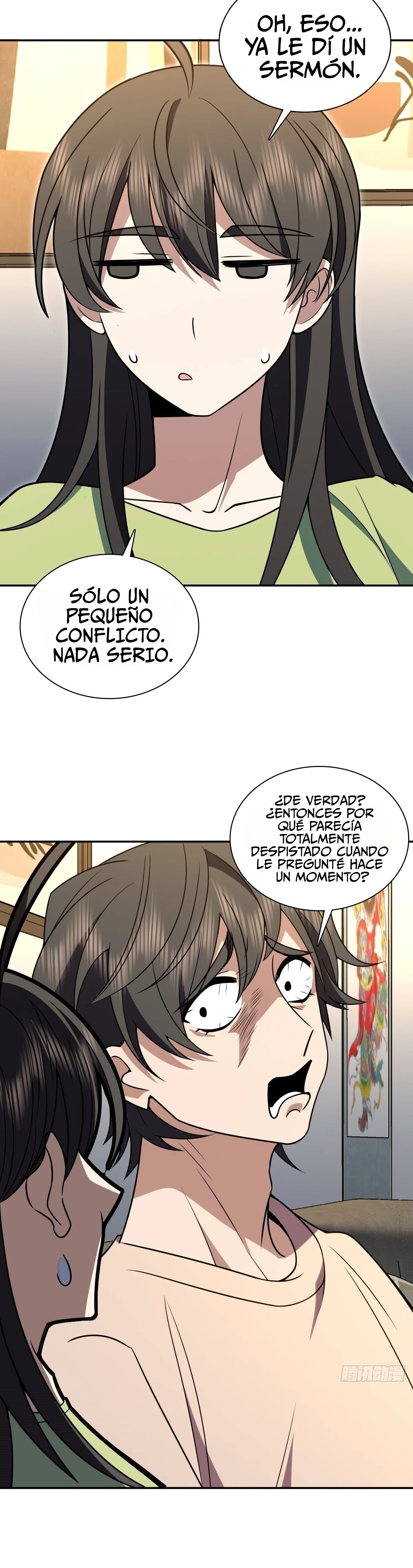 Mi Esposa Es De Hace Mil Años — Capítulo 444 — 26