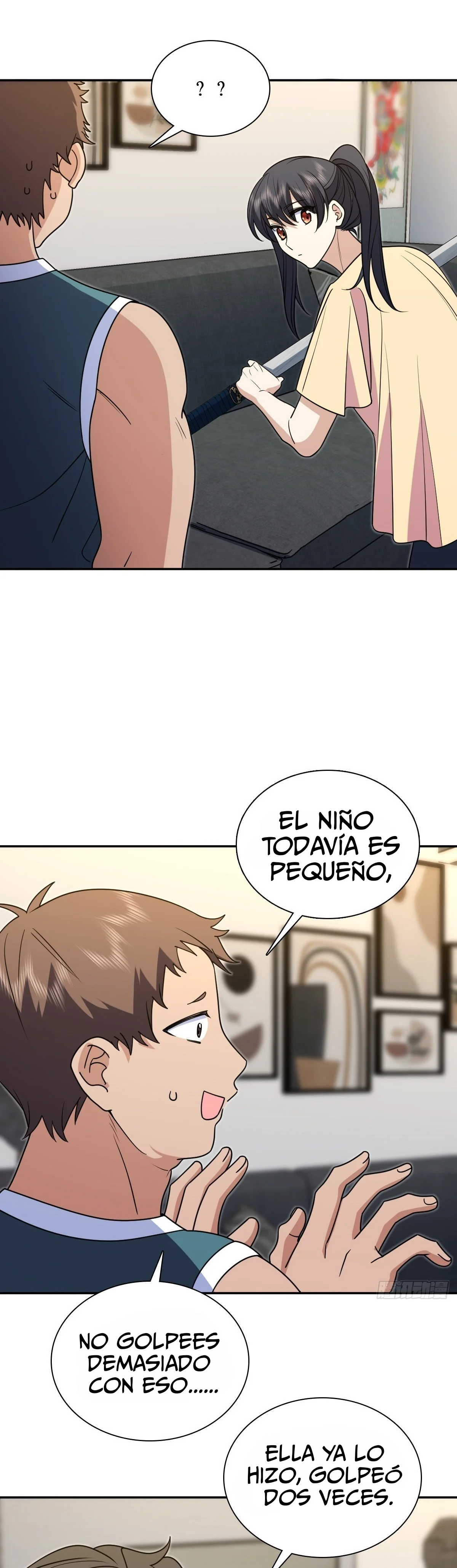 Mi Esposa Es De Hace Mil Años — Capítulo 406 — 4