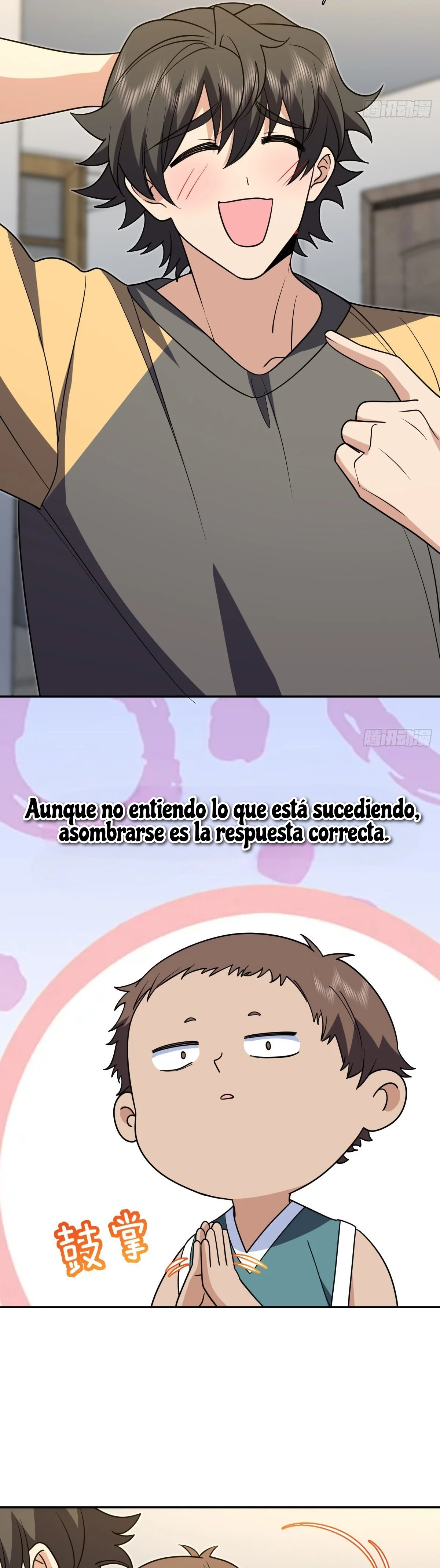 Mi Esposa Es De Hace Mil Años — Capítulo 406 — 6