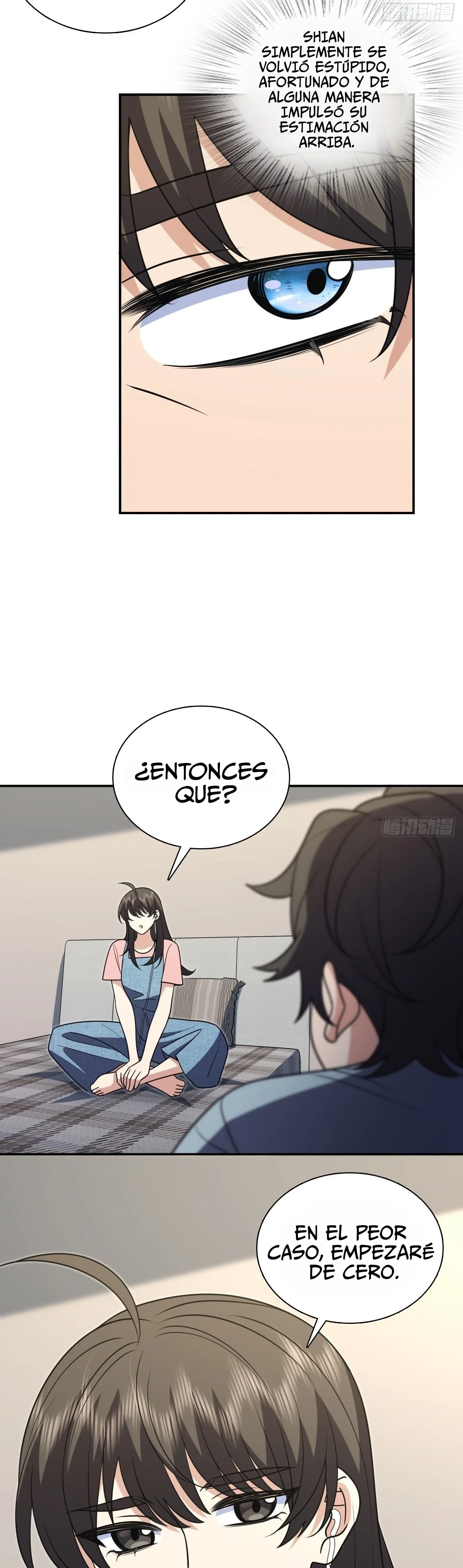 Mi Esposa Es De Hace Mil Años — Capítulo 443 — 2