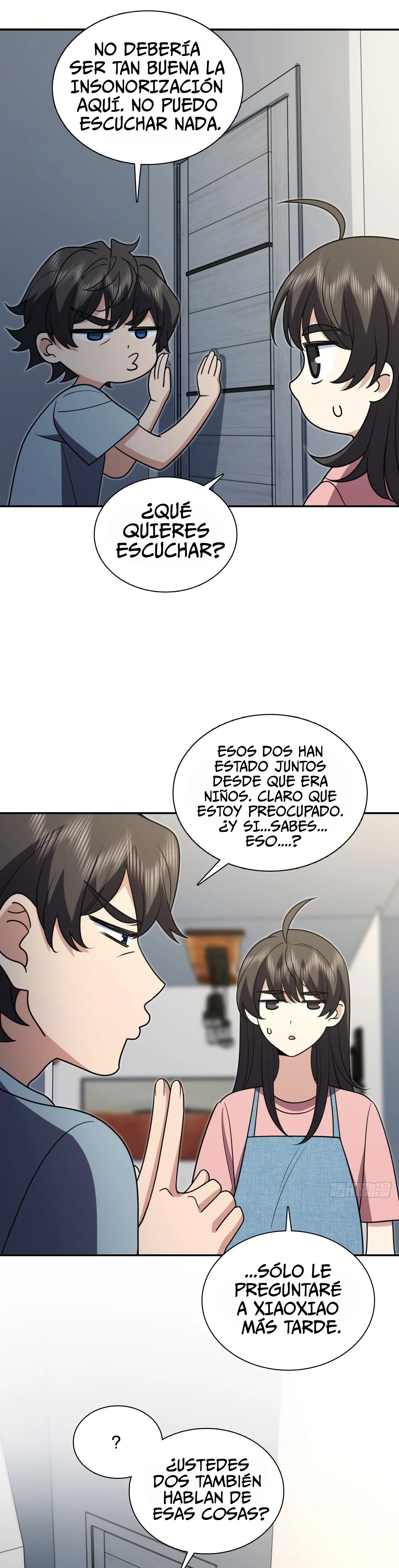 Mi Esposa Es De Hace Mil Años — Capítulo 443 — 7