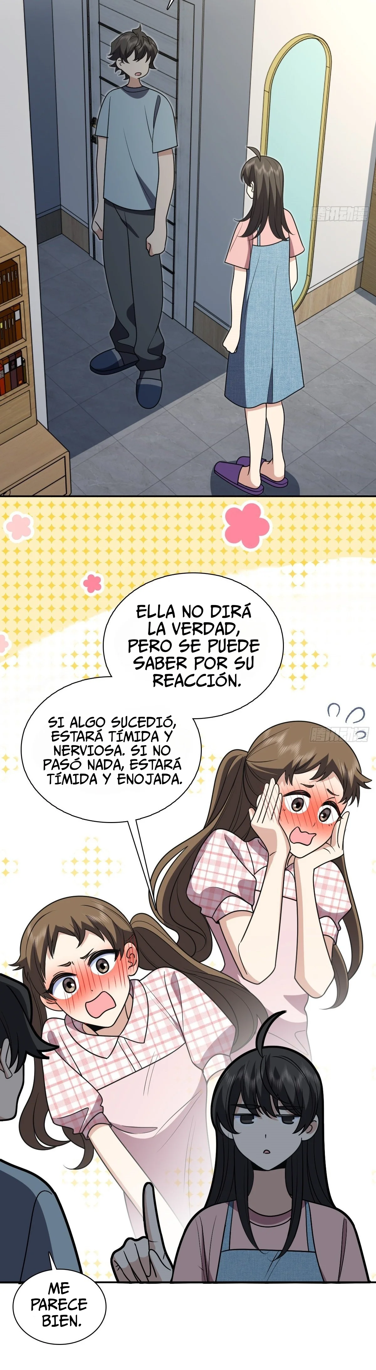 Mi Esposa Es De Hace Mil Años — Capítulo 443 — 8