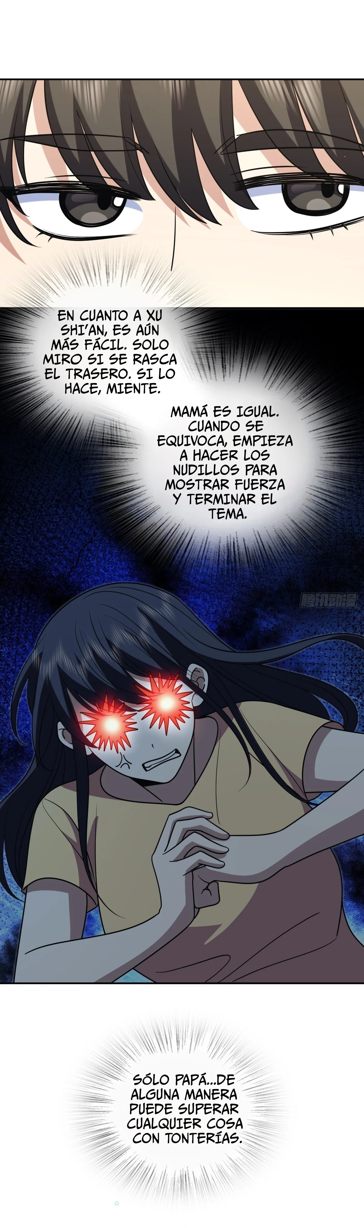 Mi Esposa Es De Hace Mil Años — Capítulo 443 — 9