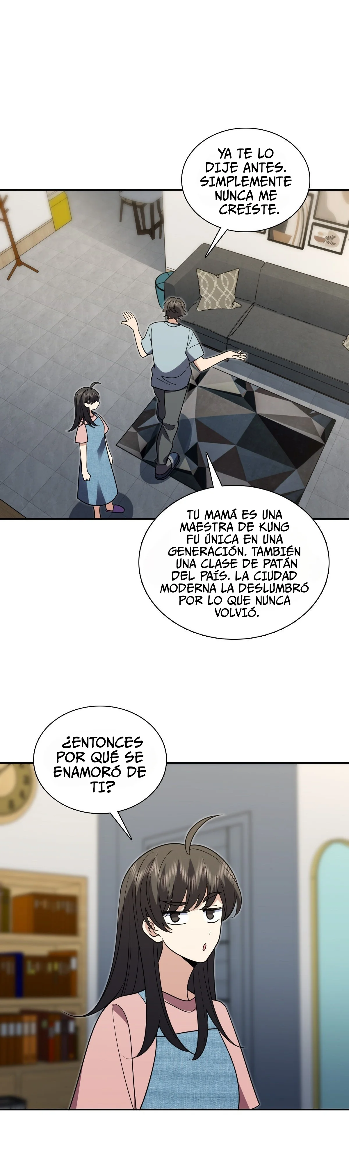 Mi Esposa Es De Hace Mil Años — Capítulo 443 — 11