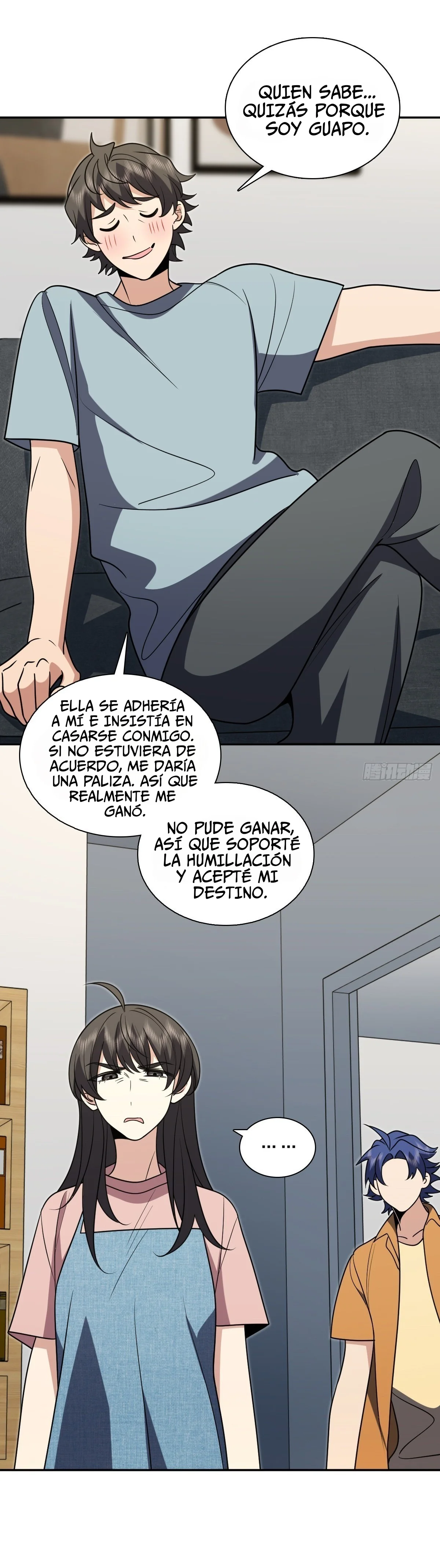 Mi Esposa Es De Hace Mil Años — Capítulo 443 — 12