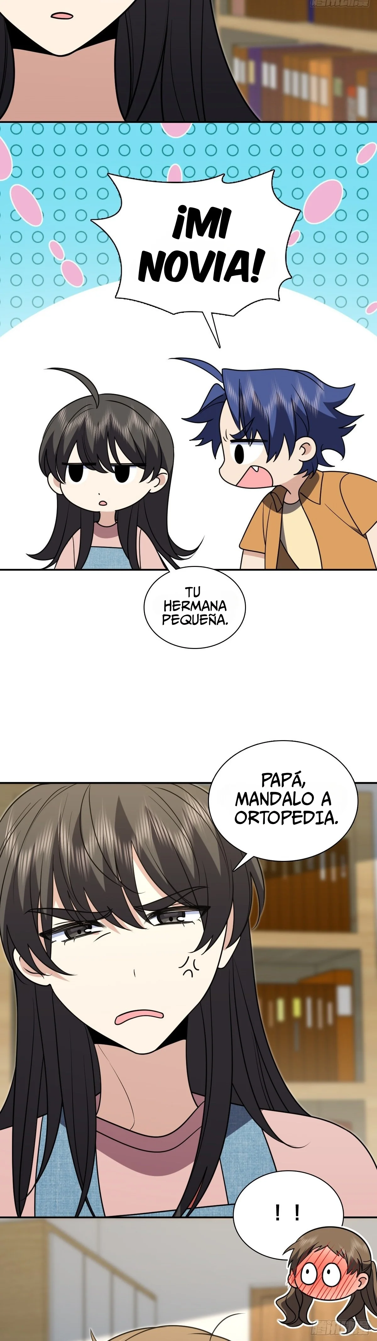 Mi Esposa Es De Hace Mil Años — Capítulo 443 — 14