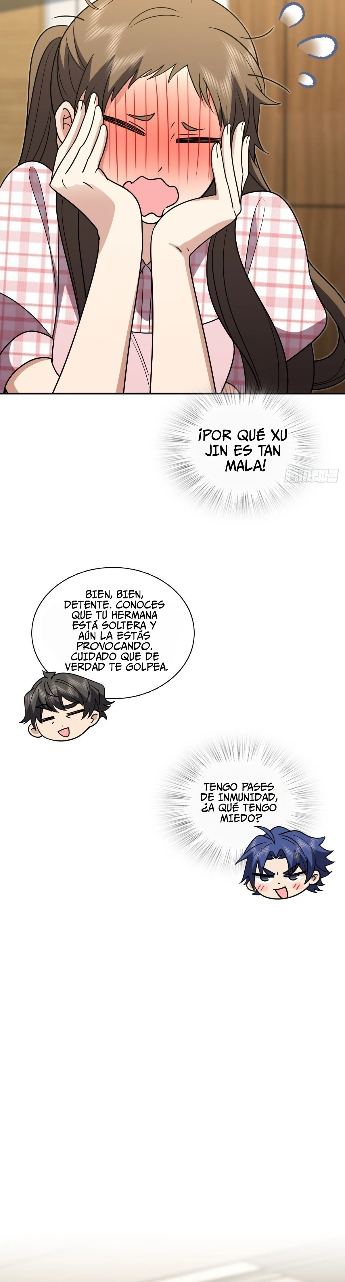 Mi Esposa Es De Hace Mil Años — Capítulo 443 — 15