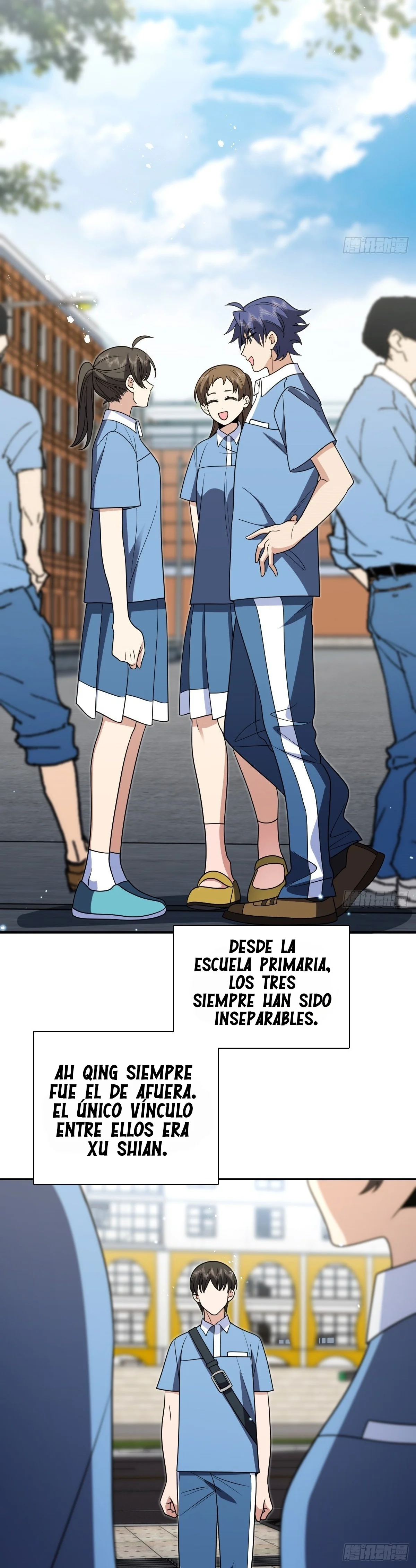 Mi Esposa Es De Hace Mil Años — Capítulo 443 — 19