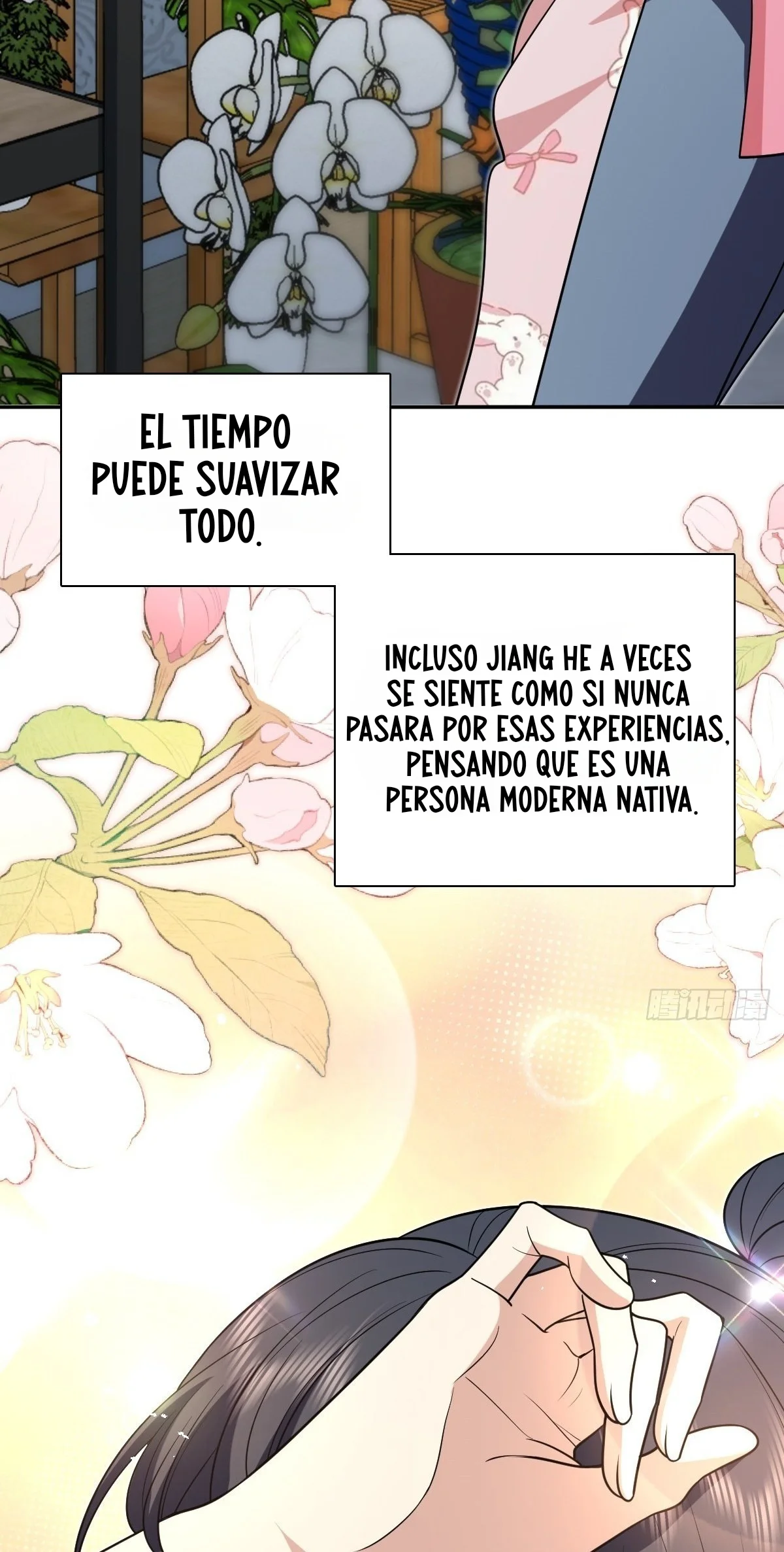 Mi Esposa Es De Hace Mil Años — Capítulo 397 — 2