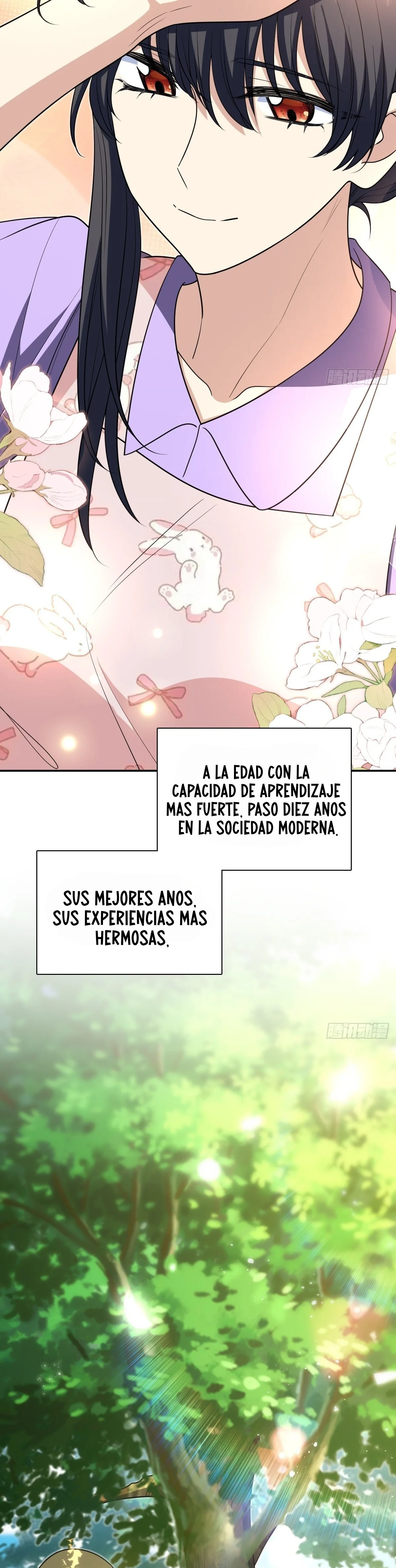 Mi Esposa Es De Hace Mil Años — Capítulo 397 — 3