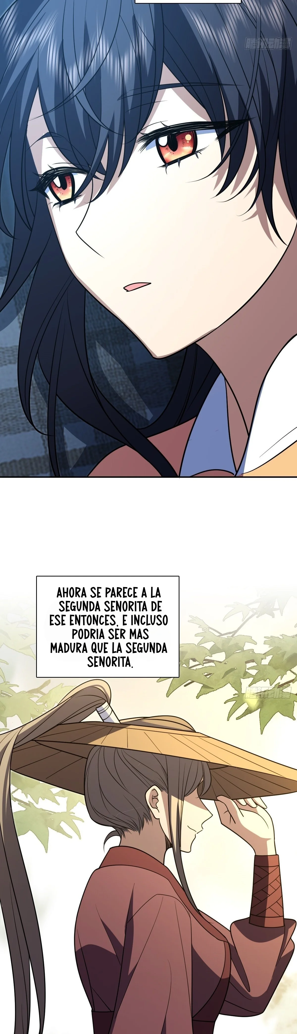 Mi Esposa Es De Hace Mil Años — Capítulo 397 — 5