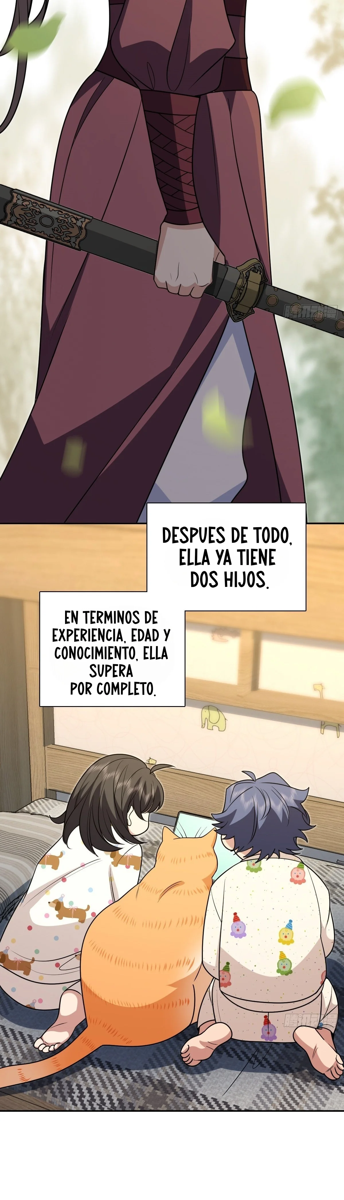 Mi Esposa Es De Hace Mil Años — Capítulo 397 — 6