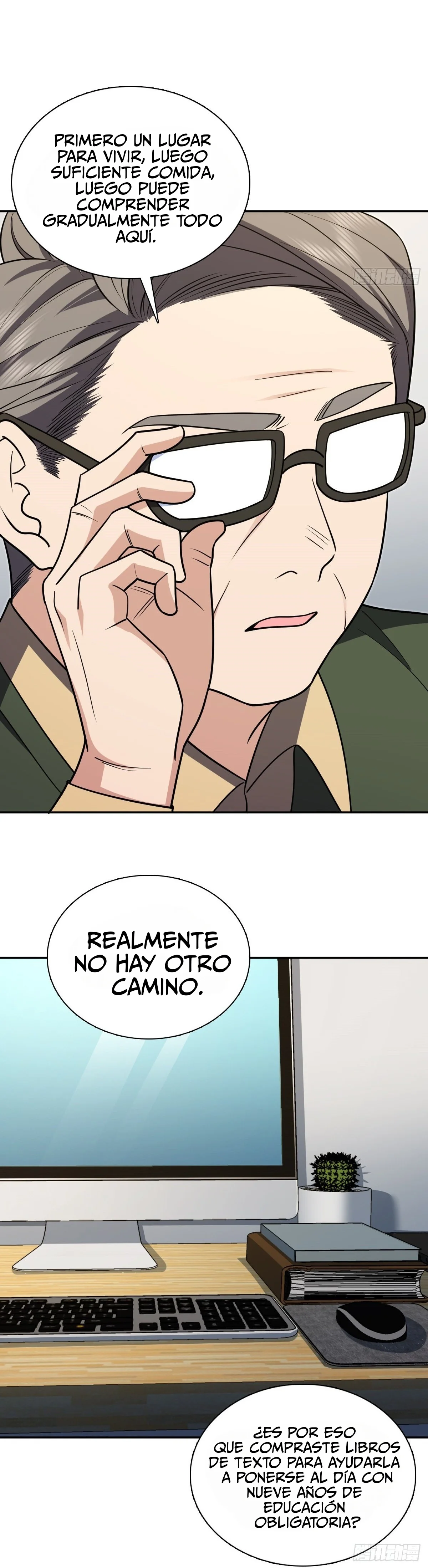 Mi Esposa Es De Hace Mil Años — Capítulo 397 — 17