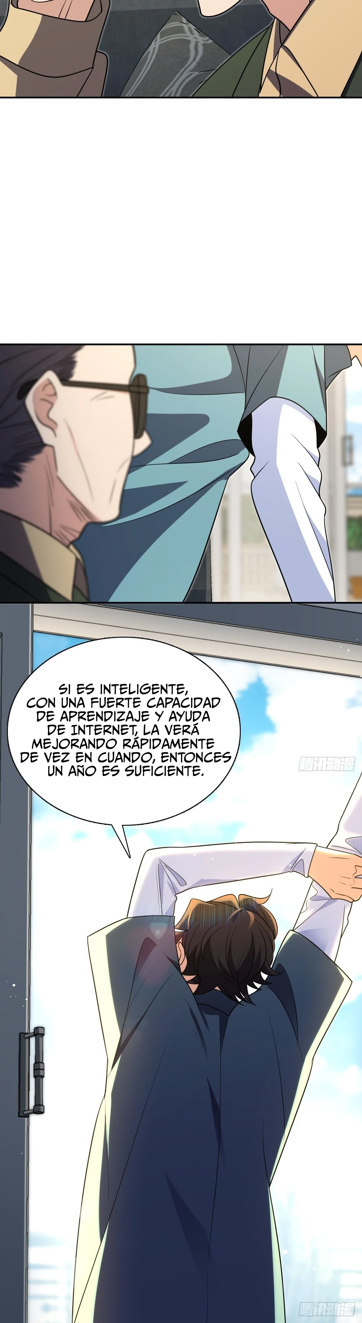 Mi Esposa Es De Hace Mil Años — Capítulo 397 — 20