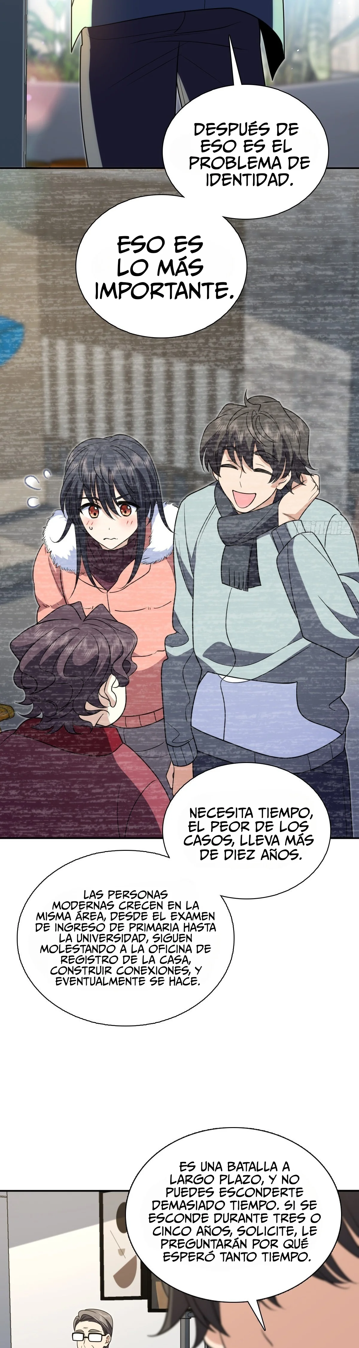 Mi Esposa Es De Hace Mil Años — Capítulo 397 — 21