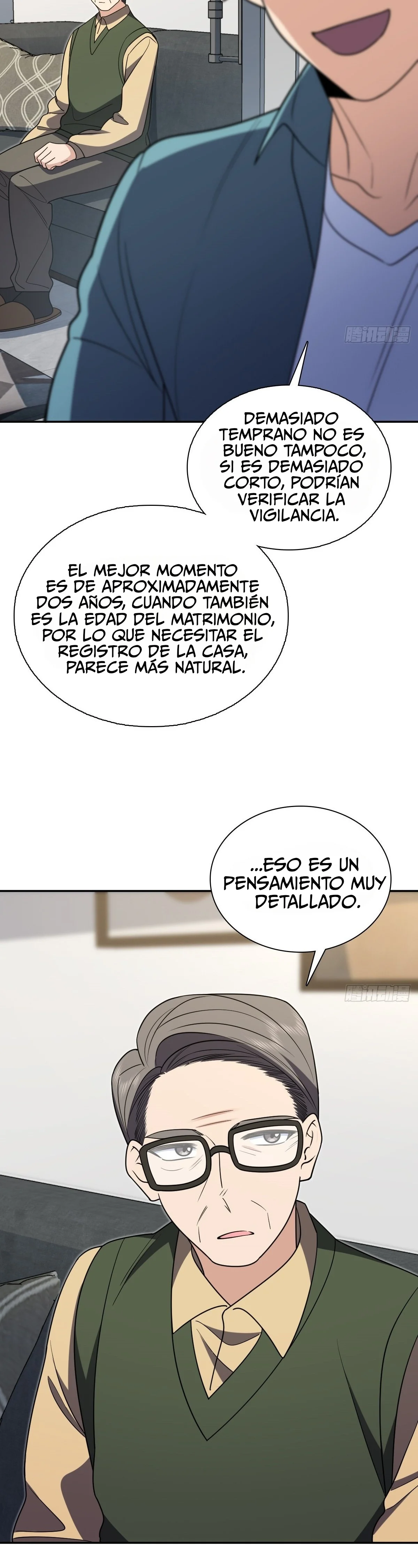 Mi Esposa Es De Hace Mil Años — Capítulo 397 — 22