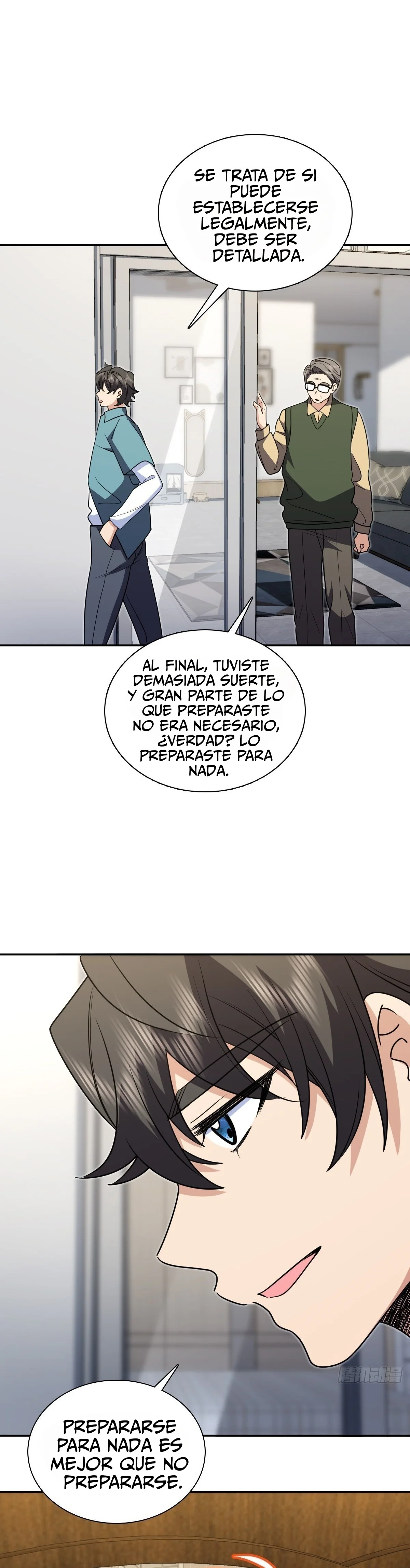 Mi Esposa Es De Hace Mil Años — Capítulo 397 — 23