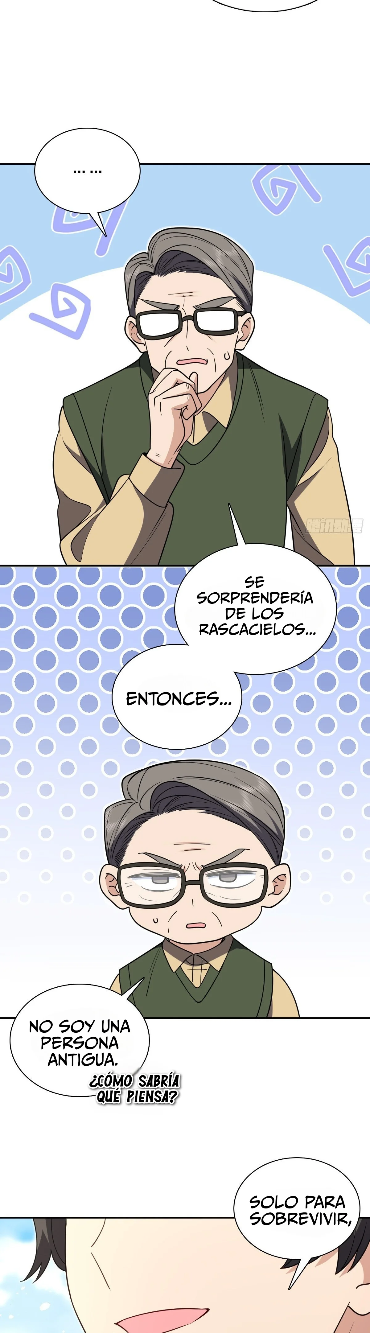 Mi Esposa Es De Hace Mil Años — Capítulo 397 — 26