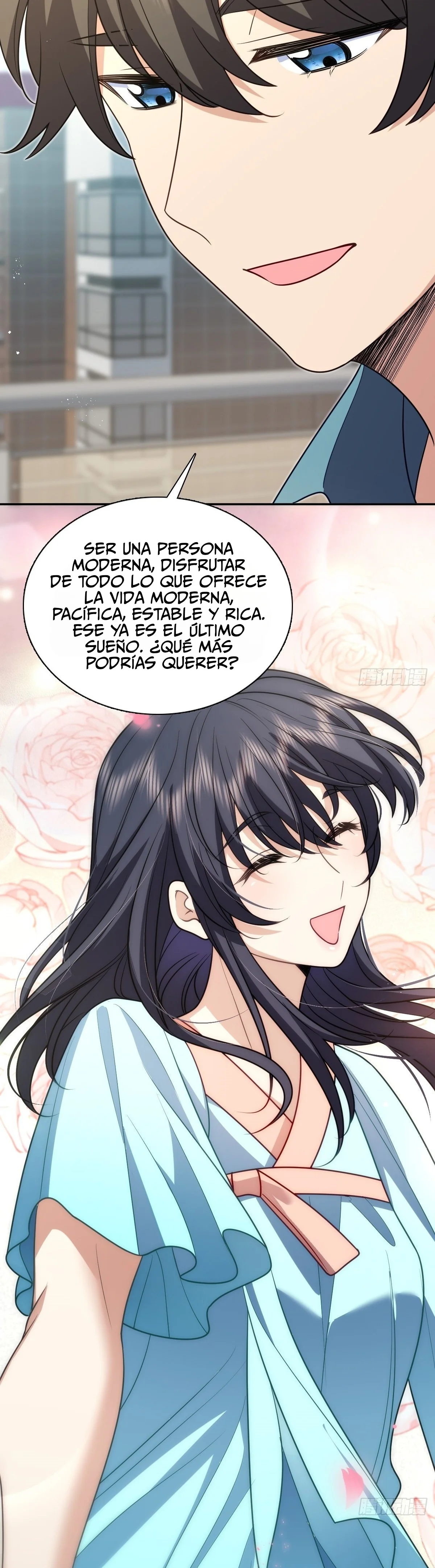Mi Esposa Es De Hace Mil Años — Capítulo 397 — 28